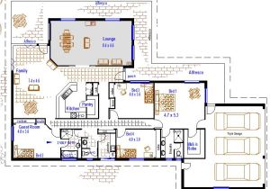 Postwood Homes Plan6 Triplex House Plans Quotes