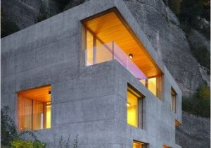 Poured Concrete Homes Plans Concrete Houses Bob Vila