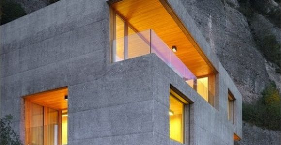 Poured Concrete Homes Plans Concrete Houses Bob Vila