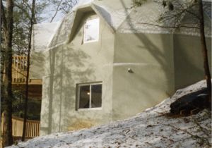 Poured Concrete Homes Plans Foundations for Ai Domes Aidomes