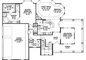 Prairie Home Floor Plans Maple Park Prairie Style Home Plan 026d 0244 House Plans