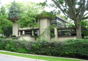 Prairie Home Plans Frank Lloyd Wright Architecture Frank Lloyd Wright Style Of Home and Studio