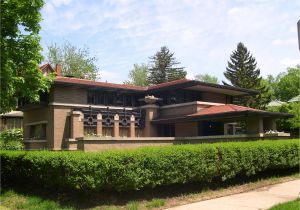 Prairie Home Plans Frank Lloyd Wright Home Design Frank Lloyd Wright Prairie Style Modern Suburb