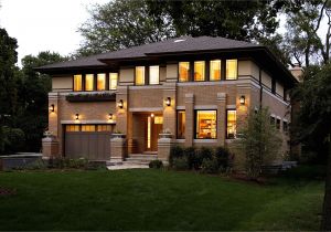 Prairie Home Plans Frank Lloyd Wright New Prairie Style House West Studio Frank Lloyd Wright