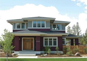 Prairie Style Home Plans Prairie Style Bungalow Craftsman Prairie Style House Plans