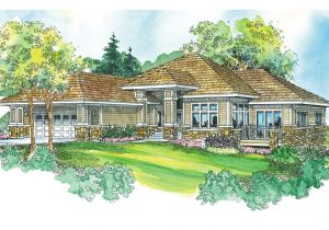 Prairie Style Home Plans Prairie Style House Plans Meadowbrook 30 659