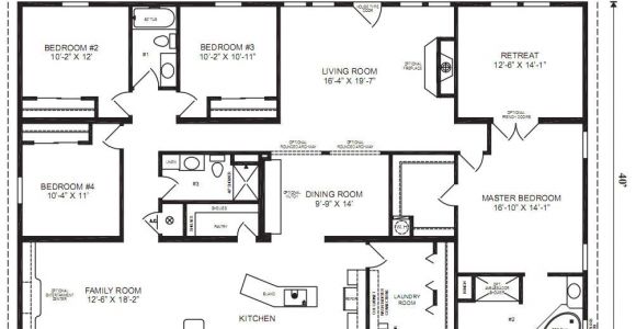 Pratt Homes Floor Plans Modular Floor Plans On Pinterest Modular Home Plans