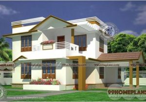 Pre Made House Plans Ready Made House Plans for 3bhk 2 Story Modern Indian