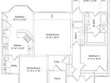 Precision Homes Floor Plans Cambridge Precision Homes