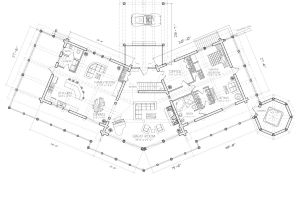 Precision Log Home Floor Plans aspen Peak Log Home Floor Plan Precision Log Home Floor Plans aspen Peak Log Home Floor Plan