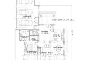 Precision Log Home Floor Plans Caribou Handcrafted Log Home Floor Plan
