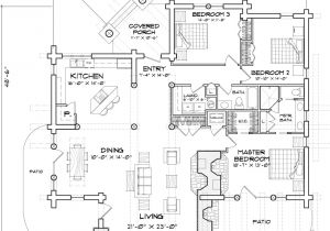 Precision Log Home Floor Plans Caribou Log Home Floor Plan by Precision Craft Precision Log Home Floor Plans Caribou Log Home Floor Plan by Precision Craft