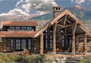 Precisioncraft Log Home Floor Plans Cumberland Handcrafted Log Plan Precisioncraft Log Home Floor Plans Cumberland Handcrafted Log Plan