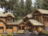 Precisioncraft Log Home Floor Plans Idlewild Log Home Design