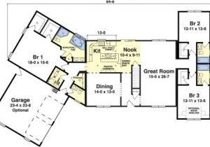 Prefab Home Floor Plans Parkridge by Simplex Modular Homes Ranch Floorplan
