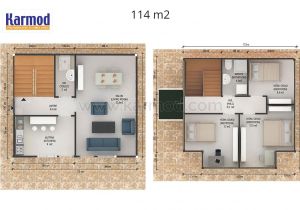 Prefab Modular Home Plans Two Storey Prefab House Plans