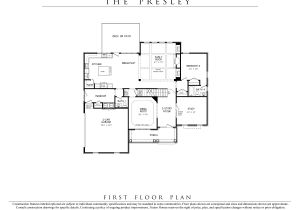 Presley Homes Floor Plans Presley Traton Homes