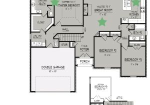 Presley Homes Floor Plans the Presley Plan College Crossing Regency Homebuilders