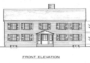 Primitive House Plans Primitive Saltbox House Plans Saltbox House Plans Saltbox
