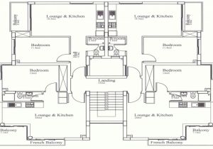 Printable Home Plans 4 Bedroom Floor Plan Simple 4 Bedroom House Plans that are