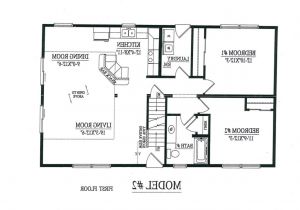Printable Home Plans Free Printable House Plans Escortsea