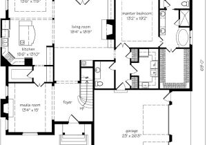 Production Home Plans Bewitched House Floor Plans