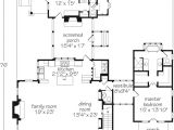 Production Home Plans Cottage Of the Year Coastal Living Coastal Living