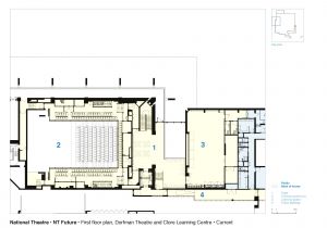 Production Home Plans Gallery Of National theatre Haworth tompkins 32