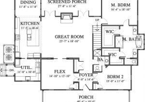 Production Home Plans Gilliam southern Living House Plans