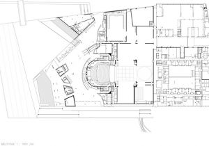 Production Home Plans Opera De Oslo Snohetta Archdaily Brasil