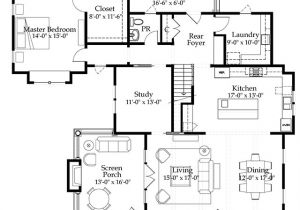 Production Home Plans River Place Cottage southern Living House Plans
