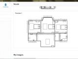 Program to Draw House Plans Free Free Floor Plan software Homebyme Review