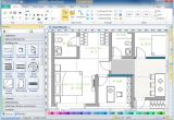Program to Draw House Plans Free House Plan software Edraw