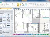 Program to Draw House Plans Free House Plan software Edraw