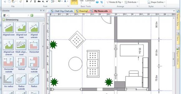Program to Draw House Plans Free Program to Draw Floor Plans Homes Floor Plans