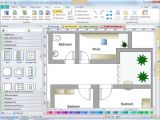 Programs to Design House Plans 2d Drafting software Edraw Regarding Free Cad software for