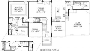 Providence Homes Floor Plans Houseplans Biz House Plan 3556 A the Providence A