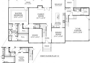 Providence Homes Floor Plans Houseplans Biz House Plan 3556 A the Providence A