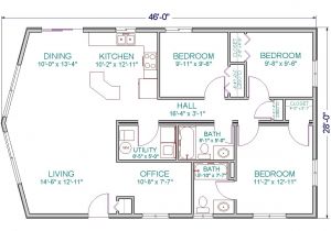 Prow Home Plan Modular Ranch Floor Plans Floor Plans