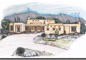 Pueblo Home Plans Important Elements for A Pueblo Style House Plan