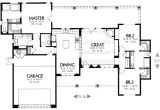 Pueblo Style Home Plans Pueblo Style Home Plan 16330md Architectural Designs