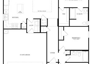 Pulte Home Floor Plans Fresh Pulte Home Floor Plans New Home Plans Design