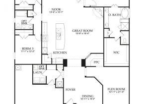 Pulte Home Floor Plans Pulte Home Plans Smalltowndjs Com