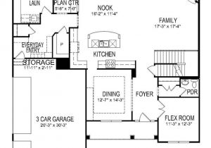 Pulte Home Floor Plans Pulte Homes Floor Plans 2005