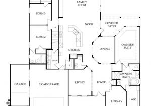 Pulte Homes Floor Plan Archive Centex townhomes Floor Plans