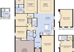 Pulte Homes Floor Plan Pulte Home Plans Smalltowndjs Com