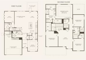 Pulte Homes Mercer Plan Inglewood Park by Pulte Homes the New Home Experts