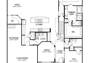 Pulte Homes Ranch Floor Plans Pulte Home Plans Smalltowndjs Com