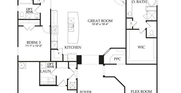 Pulte Homes Ranch Floor Plans Pulte Home Plans Smalltowndjs Com