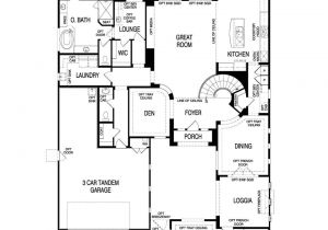 Pulte Homes Ranch Floor Plans Pulte Homes Pinion Floor Plan Via Www Nmhometeam Com
